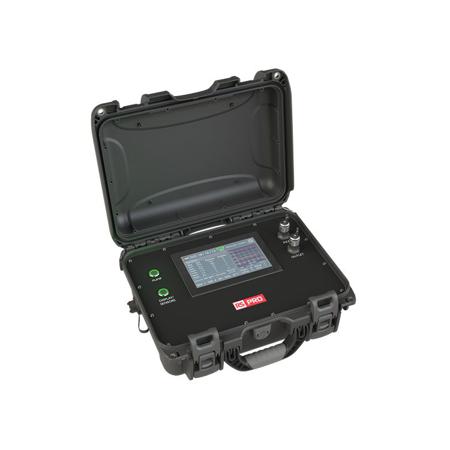 279-5423 RS PRO Digital Diesel Fuel Particle Counter, 320cSt Viscosity Range, 10H Run Time, IP54, IP67