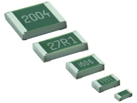 TNPW04023K90BEED Vishay, 0402 (1005M) Thin Film SMD Resistor ± 0.1% 0.1W -
