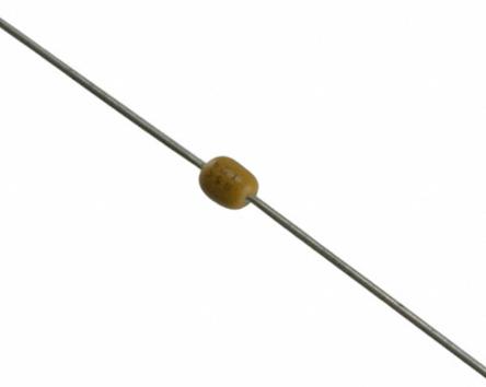 SA111E104MAR KYOCERA AVX 100nF Multilayer Ceramic Capacitor MLCC, 100V dc V, ±20% , Axial