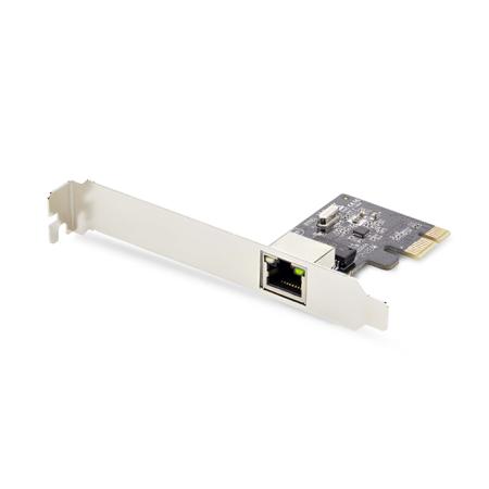 ST1000SPEX2T StarTech.com 1 Port PCIe RJ45 Network Card, 1000Mbit/s