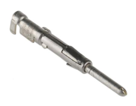 SM16ML11TK6 Souriau Sunbank by Eaton Male Crimp Circular Connector Contact, Contact Size 16, Wire Size 18 → 16 AWG