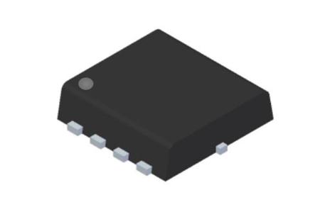 DMTH48M3SFVW-7 Plastic N-Channel MOSFET, 52.4 A, 40 V, 8-Pin PowerDI3333-8 Diodes Inc