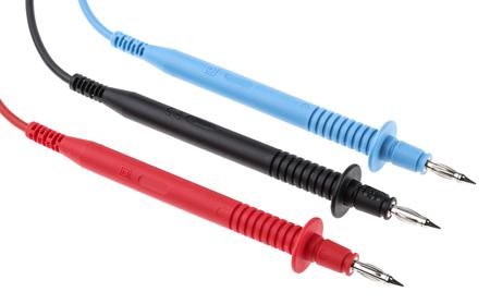 Z229A Gossen Metrawatt  Test Lead Kit