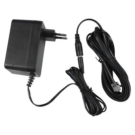 770754 SCS 230V ac Ioniser Accessory, AC Adapter