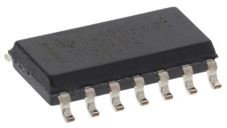 TXB0104D Texas Instruments , Voltage Level Shifter Voltage Level Translator, 14-Pin SOIC