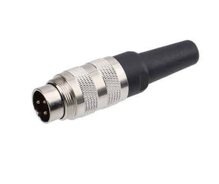 557-145 RS PRO Industrial Circular Connectors, 12 Contacts, Plug, Male, IP67