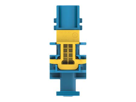 4-1670730-2 TE Connectivity, Heavy Duty Sealed Connector Series Automotive Connector Plug 3 Way