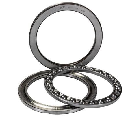 51117 SKF Thrust Ball Bearing - 85mm I.D, 110mm O.D