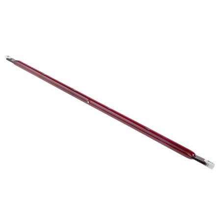 796-0158 RS Pro 10mm R7s Red 348 mm 5000h Infrared (IR) Heat Lamp 230 V 1.5 kW