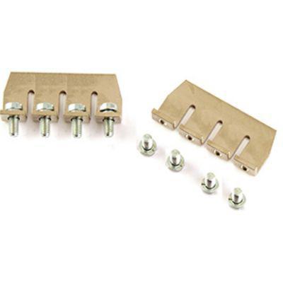 262-4187 RS PRO Jumper Bar for Use with RS Pro 16-25 Terminal Blocks, 85A