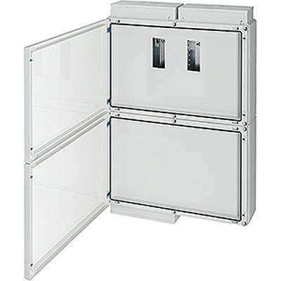FP VN 0413 GB HENSEL ENYSTAR Distribution Board, 4 Way, 63 A