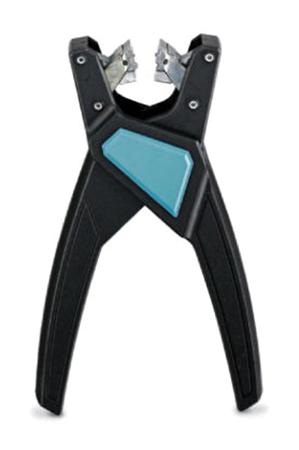 1212619 Phoenix Contact WIREFOX FC Series Wire Stripper, 0.75 mm² Min, 2.5 mm² Max, 166 mm Overall