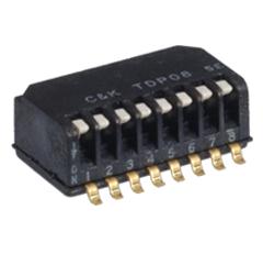 TDP08H1SBD1R C&K