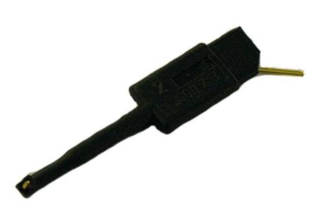 974201100 Hirschmann Test & Measurement Black, 60V dc