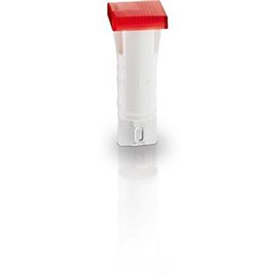 1.69.507.125/1402 RAFI Yellow Push Button Lamp for Use with Push Button