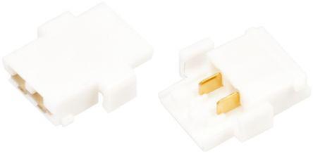 DF59-2P-2SP-50- Hirose DF59 Series Female Keying Plug, PBT