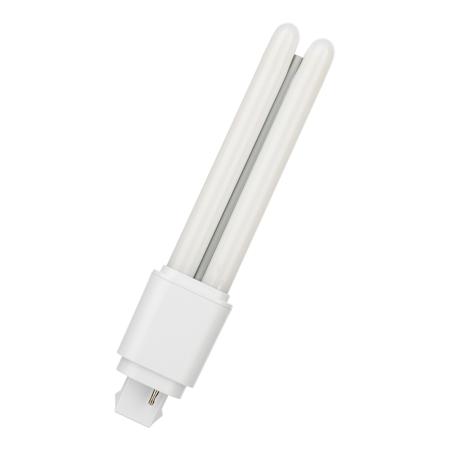 146746 LED PL Glass G24d 9W(26W)1250lm830 EM+AC
