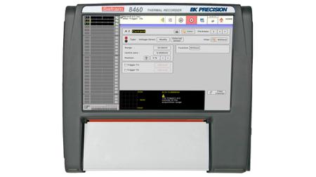 8460/111 Sefram  Data Acquisition System, 24 Channel(s), Ethernet, USB, 1Msps, 14 bits