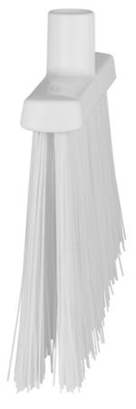 29146 Vikan Broom, Yellow With Polyester, Polypropylene, Stainless Steel Bristles for Food Industry, Wet Floors