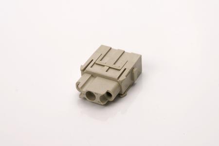 192-583 RS PRO Heavy Duty Power Connector Insert, 40A, Female, 3 Contacts