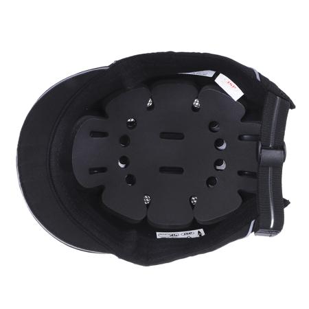 ABT000-001-100 Black HDPE Canvas Safety Cap