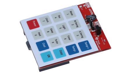 BOOST-IR Texas Instruments Optical Sensor Development Kit Optical Development Kit for  LaunchPad