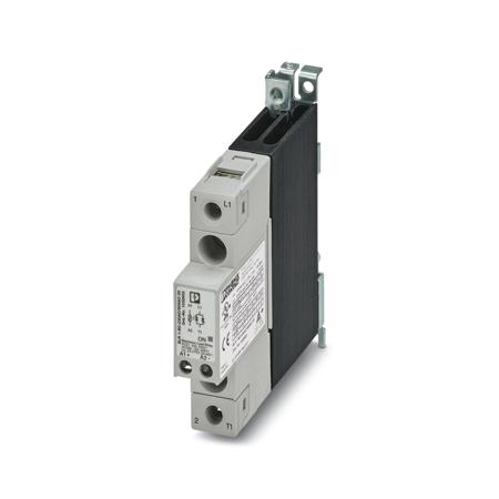 1032922 Phoenix Contact Solid State Relay, 30 A Load, DIN Rail Mount