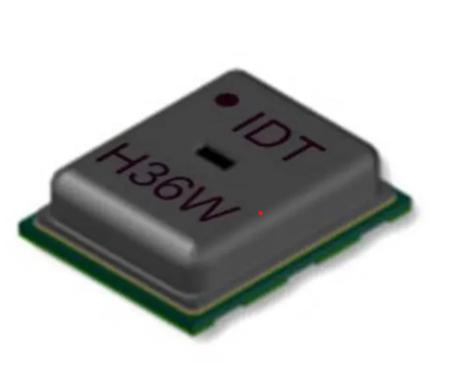 HS4103 Renesas Electronics HS410x Series Temperature and Humidity Sensor, Analogue Output, Surface Mount, Analogue, ±2.5%RH, 8