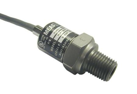 M3031-000005-100PG TE Connectivity MEAS MSP300 Series Pressure Sensor, 0psi Min, 100psi Max, Analogue Output, Gauge Reading