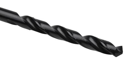 213-095 RS Pro HSS 6mm Jobber Drill Bit, 93.5 mm Plain Shank