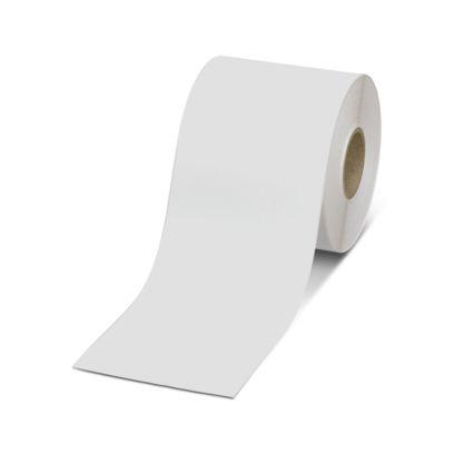 0800549 Phoenix Contact EMLF White Label Roll, 48000mm Width, 108mm Height, 1Per Roll Qty