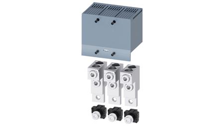 3VA9223-0JC22 Siemens SENTRON Wire Connector for use with 3VA2 100/160/250
