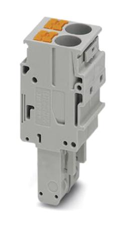 3061570 Phoenix Contact, CLIPLINE, Pluggable Terminal Block, Plug, Push In Termination,