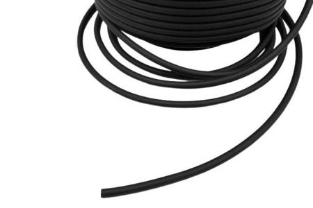 230-9685 RS PRO FKM O-Ring Cord, 7mm Diameter, 2m Length