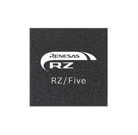 R9A07G043F00GBG#AC0 Renesas Electronics , AX45MP Microprocessor RZ/Five 16bit RISC 1GHz