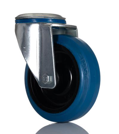 171-8317 RS PRO Swivel Castor Wheel, 230kg Capacity, 125mm Wheel