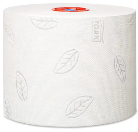 127530 Tork 27 rolls of Toilet Roll, 2 ply
