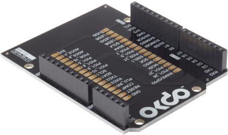 OKLPC5569R0-IB Okdo E1 Expansion Board