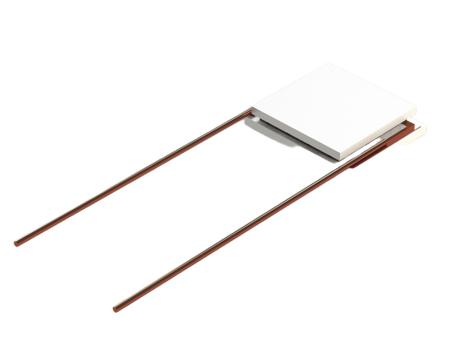 APHM04-032-12X Adaptive Peltier Module, 1.5W, 600mA, 4V, 6.4 x 2.3mm