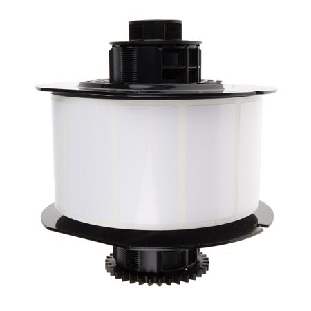 B33-17-423 Brady B-423 White Label Roll, 50.80mm Width, 25.4mm Height, 1500Per Roll Qty