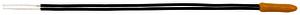 NTCLE305E4103SB Vishay NTC Thermistor, 10kΩ Resistance, NTC Type, 1.6 x 1.6 x 41mm