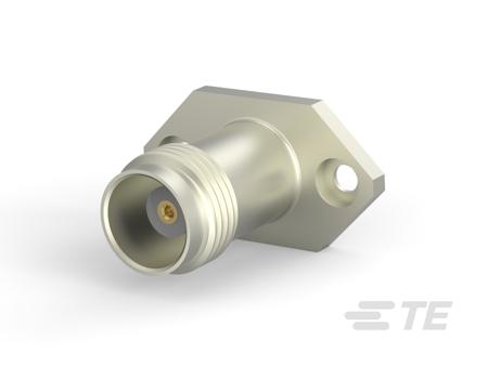 1045338-1 TE Connectivity 10453 Series, Jack Panel Mount TNC Connector, 50Ω, Solder Termination, Straight Body