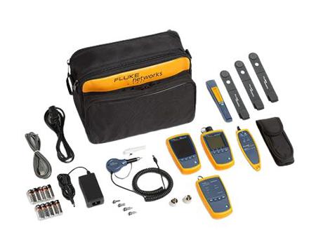 FTK1475 Fluke Networks  Single Mode & Multimode Fiber Inspection Scope