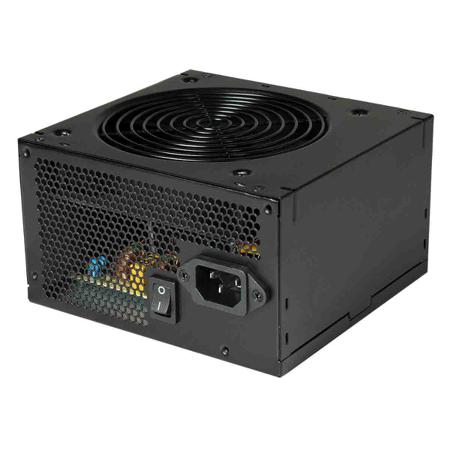 201-1837 RS PRO 500W PC Power Supply, 200 → 240V ac Input, 3.3V, 5V, 5VSB, 12V, -12V Output