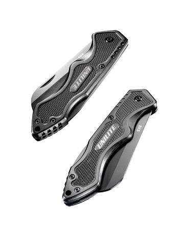 EK5 Unilite Knife with Knife Blade, Retractable, 182mm Blade Length