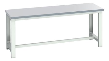 41003645-16V Bott 41003645.16V Sheet Steel Workbench, 350kg Max Load, 840mm x 750mm x 2000mm