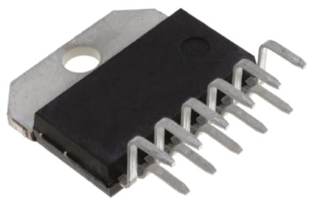 OPA2544T Texas Instruments, Operational Amplifier, 1.4 MHz, 11-Pin 35 V MLPP