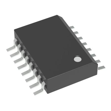 NCV57001DWR2G onsemi  MOSFET Gate Driver 1, 6 A 16-Pin 5 V, SOIC