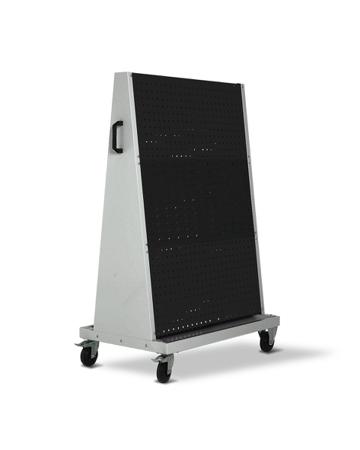 14026030-19 Bott Steel Louvred Panel Trolley, 1000 x 650 x 1600mm