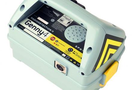 10-GENNY4EN Radiodetection 10/GENNY4EN Cable Avoidance Tool